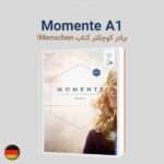دانلود کتاب آموزش زبان آلمانی Momente A1