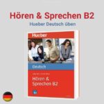 کتاب Deutsch üben Hören & Sprechen B2
